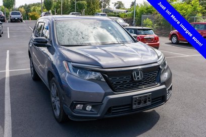 Certified 2021 Honda Passport EX-L