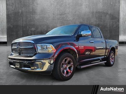 Used 2018 RAM 1500 Laramie
