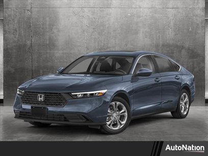 New 2025 Honda Accord SE