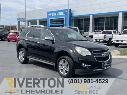 Used 2015 Chevrolet Equinox LTZ