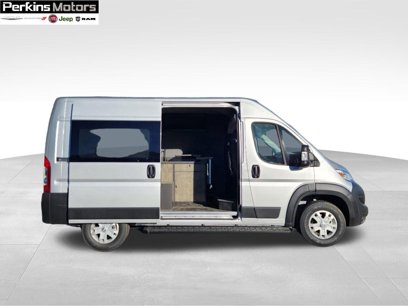 New 2024 RAM ProMaster 1500 w/ Quick Order Package 22H SLT+
