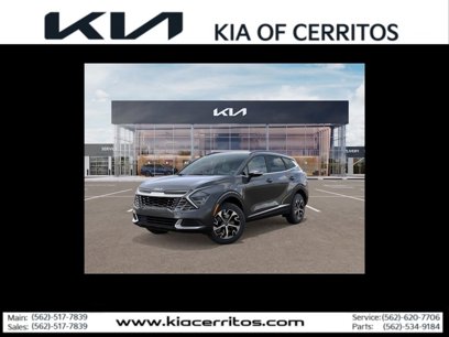 Used 2025 Kia Sportage EX w/ EX Premium Package