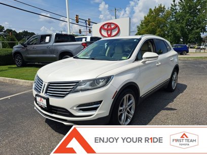 Used 2015 Lincoln MKC AWD w/ Equipment Group 102A Reserve