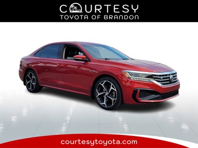 Used 2020 Volkswagen Passat 2.0T R-Line