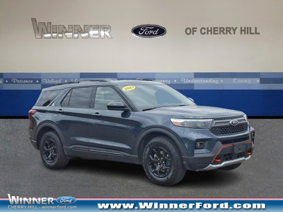 Used 2023 Ford Explorer Timberline w/ Timberline Technology Package