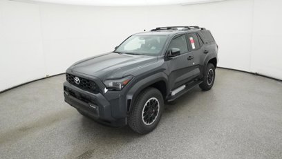 New 2025 Toyota 4Runner TRD Off-Road Premium