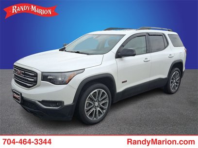 Used 2017 GMC Acadia SLT