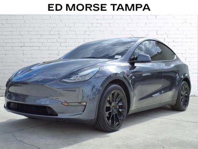 Used 2021 Tesla Model Y Long Range