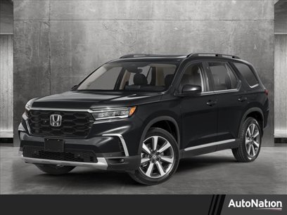 New 2025 Honda Pilot Touring