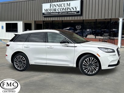 Used 2022 Lincoln Corsair AWD w/ Premium Package