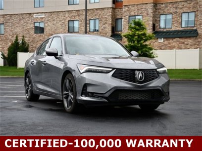 Certified 2024 Acura Integra A-Spec