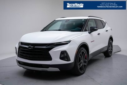 Used 2021 Chevrolet Blazer LT w/ Redline Edition