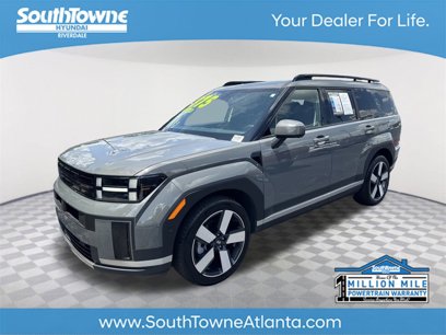 Used 2024 Hyundai Santa Fe Limited