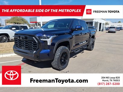 New 2025 Toyota Tundra SR5