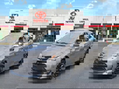 Used 2017 Toyota Corolla LE