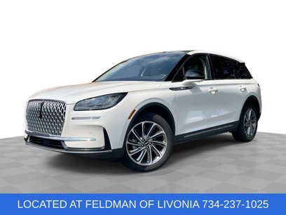 Used 2023 Lincoln Corsair AWD w/ Equipment Group 101A