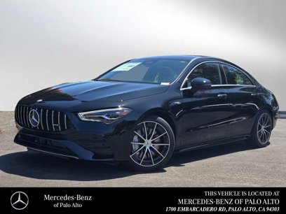 New 2025 Mercedes-Benz CLA 35 AMG 4MATIC