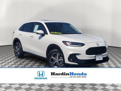 Certified 2025 Honda HR-V EX-L