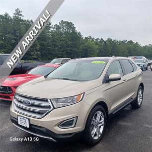 Certified 2018 Ford Edge Titanium w/ Equipment Group 301A