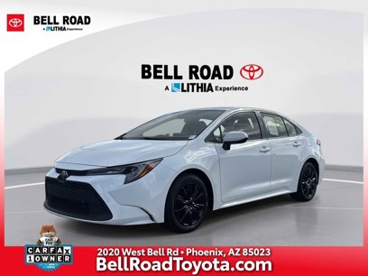 Used 2022 Toyota Corolla LE w/ Carpet Mat Package (TMS)