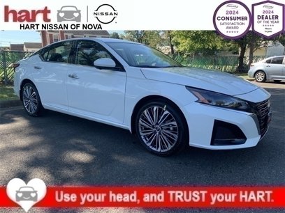New 2025 Nissan Altima 2.5 SL