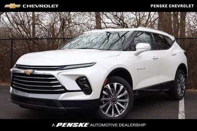 New 2024 Chevrolet Blazer Premier w/ Driver Confidence II Package