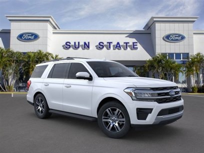 New 2024 Ford Expedition XLT