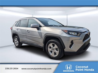 Used 2021 Toyota RAV4 XLE w/ Convenience Package