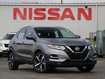Certified 2022 Nissan Rogue Sport SL