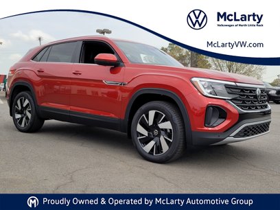 New 2025 Volkswagen Atlas Cross Sport SE