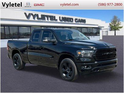 Used 2019 RAM 1500 Big Horn