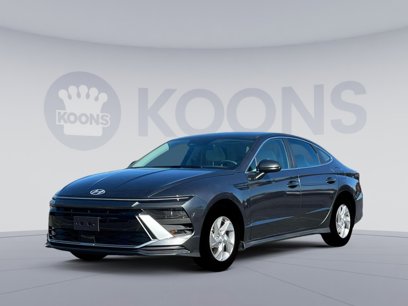 New 2025 Hyundai Sonata SE