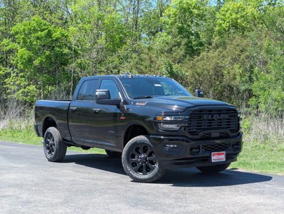 New 2025 RAM 2500 Lone Star