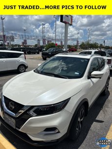 Used 2021 Nissan Rogue Sport SL w/ Premium Package
