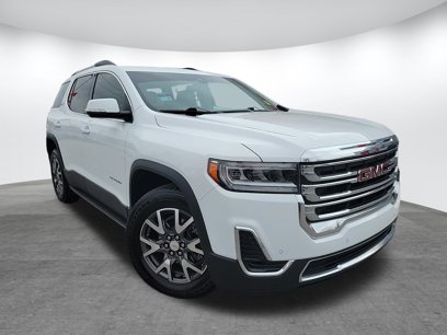 Used 2023 GMC Acadia SLE w/ Driver Convenience Package