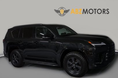 Used 2025 Lexus LX 700h Overtrail w/ Accessory Package (Z1)