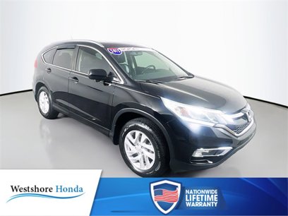 Used 2015 Honda CR-V EX-L