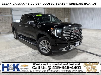Used 2024 GMC Sierra 1500 Denali