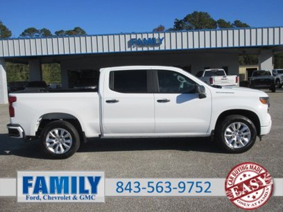 Used 2025 Chevrolet Silverado 1500 Custom