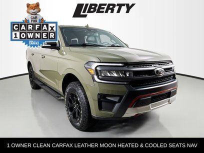 Used 2024 Ford Expedition Timberline