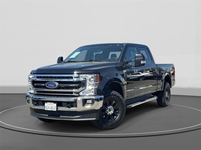 Certified 2021 Ford F250 Lariat w/ Lariat Ultimate Package
