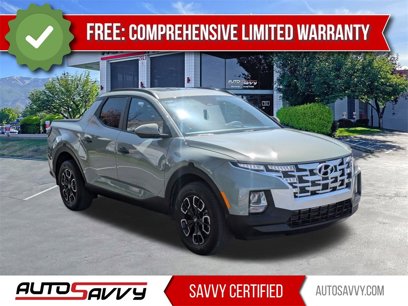 Used 2023 Hyundai Santa Cruz SEL w/ Activity Package