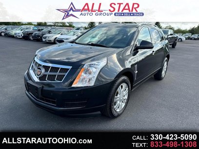 Used 2012 Cadillac SRX Luxury