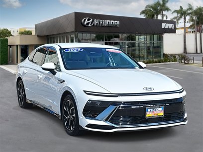 Certified 2024 Hyundai Sonata SEL
