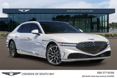 Used 2024 Genesis G90 3.5T