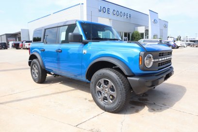 New 2025 Ford Bronco Big Bend