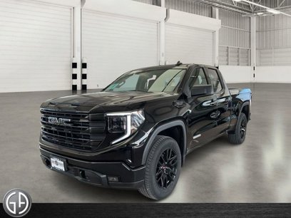 New 2025 GMC Sierra 1500 Elevation w/ Preferred Package