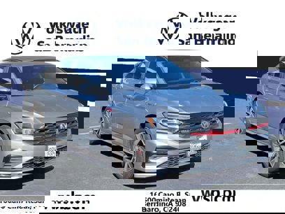 Used 2020 Volkswagen Jetta GLI