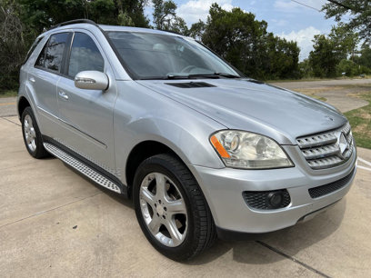 Used 2008 Mercedes-Benz ML 350 4MATIC