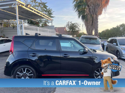 Used 2021 Kia Soul GT-Line